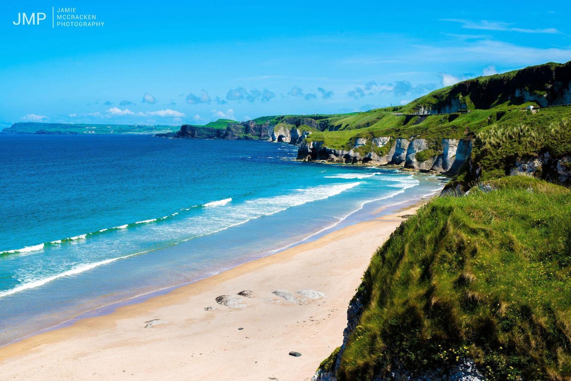 Portrush By The Tee别墅 外观 照片